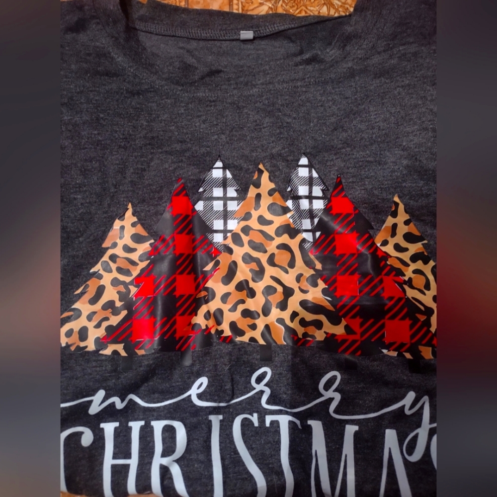 Christmas shirt
